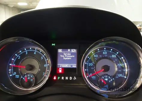 2014 Chrysler Town & Country Touring-L z USA, uszkodzony, nr VIN 2C4RC1CG0ER200113